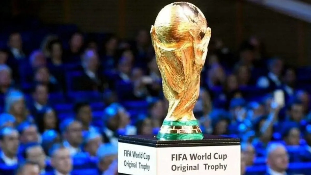عربستان میزبان جام جهانی می‌شود؟