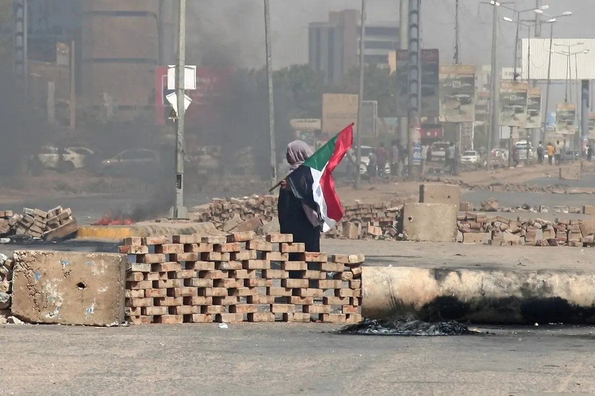 سفر محرمانه هیأت رژیم صهیونیستی به سودان