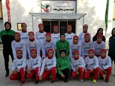 برنامه مسابقات فوتبال بانوان بین‌المللی سوچی اعلام شد