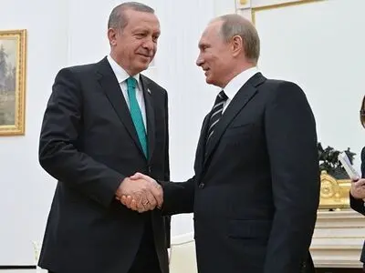 استقبال آلمان از دیدار پوتین با اردوغان