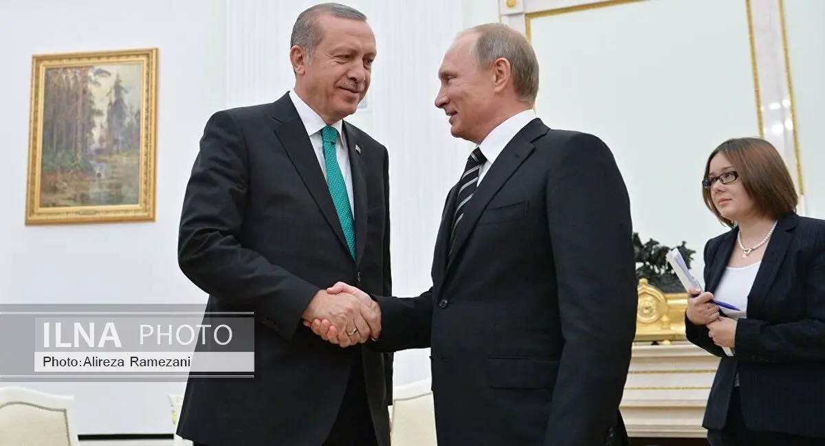 استقبال آلمان از دیدار پوتین با اردوغان