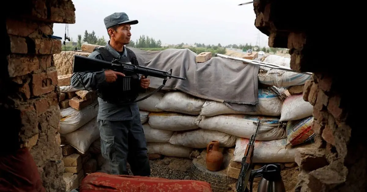As Taliban advances, Afghan military overhauls war strategy