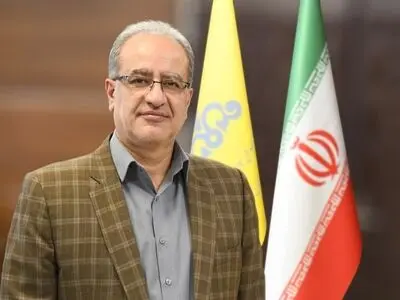 احمددانایی کنارسری مدیرعامل شرکت گاز استان گیلان شد