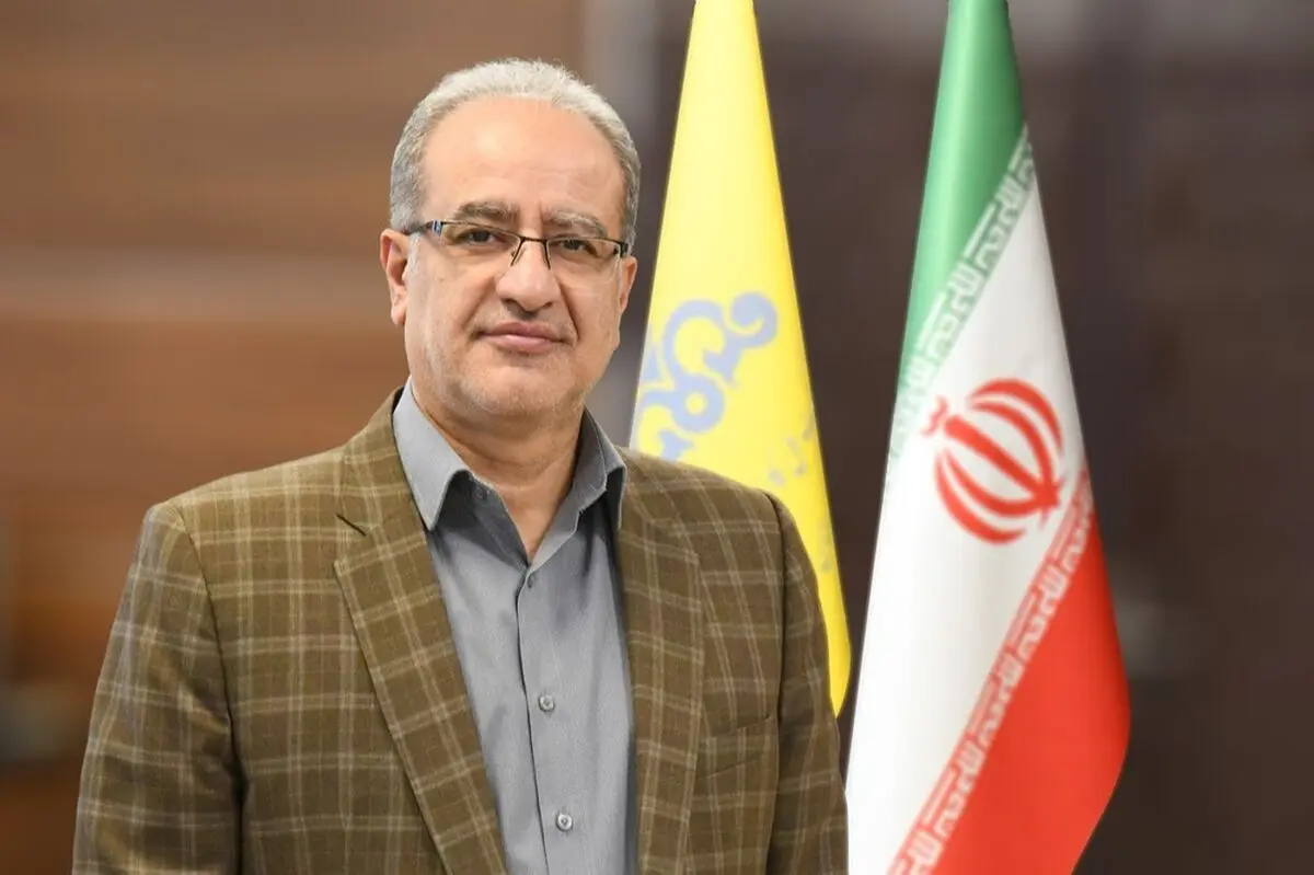  احمددانایی کنارسری مدیرعامل شرکت گاز استان گیلان شد