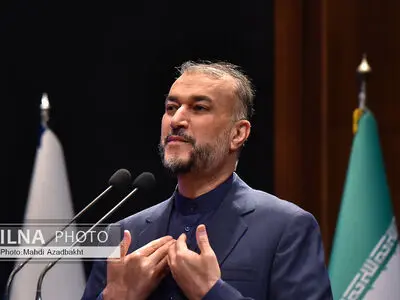 امیر عبداللهیان: مستعدون لدراسة مزاعم بیع المسیرات في لقاء مشترک مع اوکرانیا