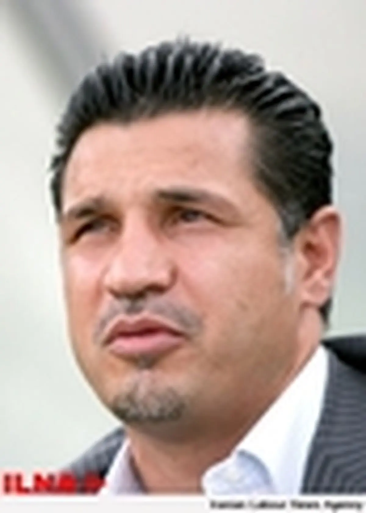 دایی: روزی که به درد نخورم از پرسپولیس می‌روم / هیچ‌وقت حرفی را بدون سند نمی‌زنم