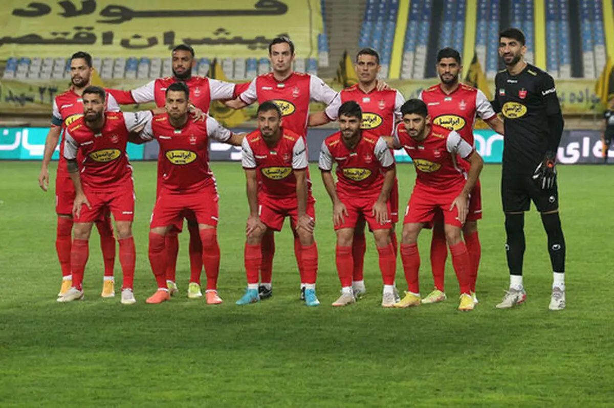 پرسپولیس و مس کرمان؛ صدرنشین علیه نارنجی پوشان در غیاب یحیی