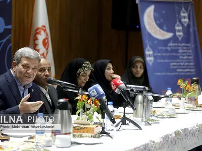 ضیافت افطار و هم اندیشی با اصحاب رسانه