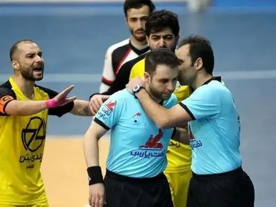 اعلام اسامی داوران هفته چهاردهم لیگ برتر فوتسال