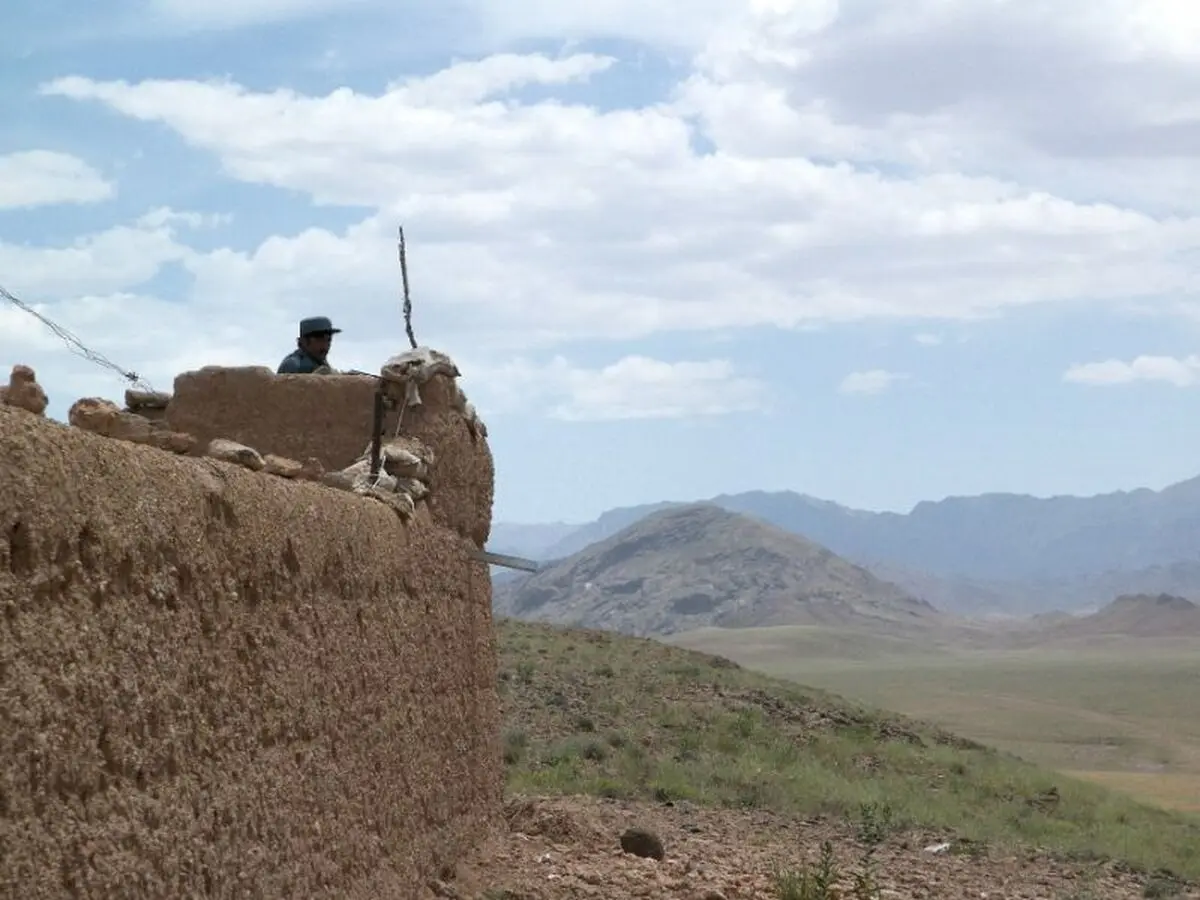 ربوده شدن ۷۰ روستایی در افغانستان