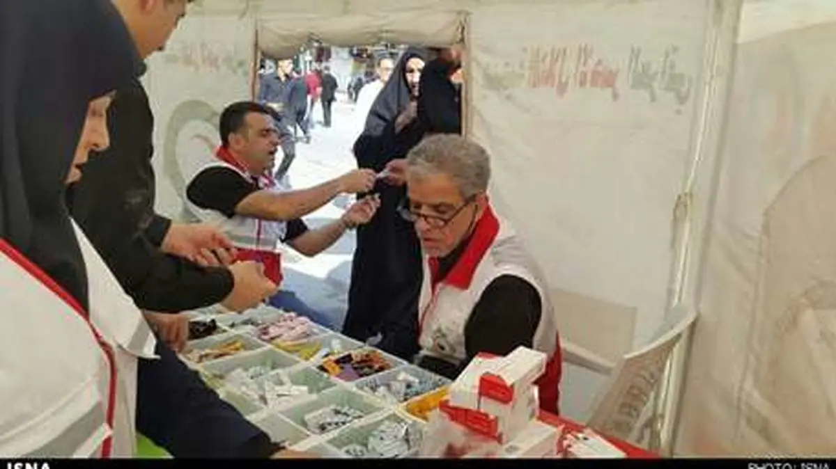 ثبتنام بیش از ۴ هزار داوطلب برای خدمترسانی به زائران ایرانی در اربعین