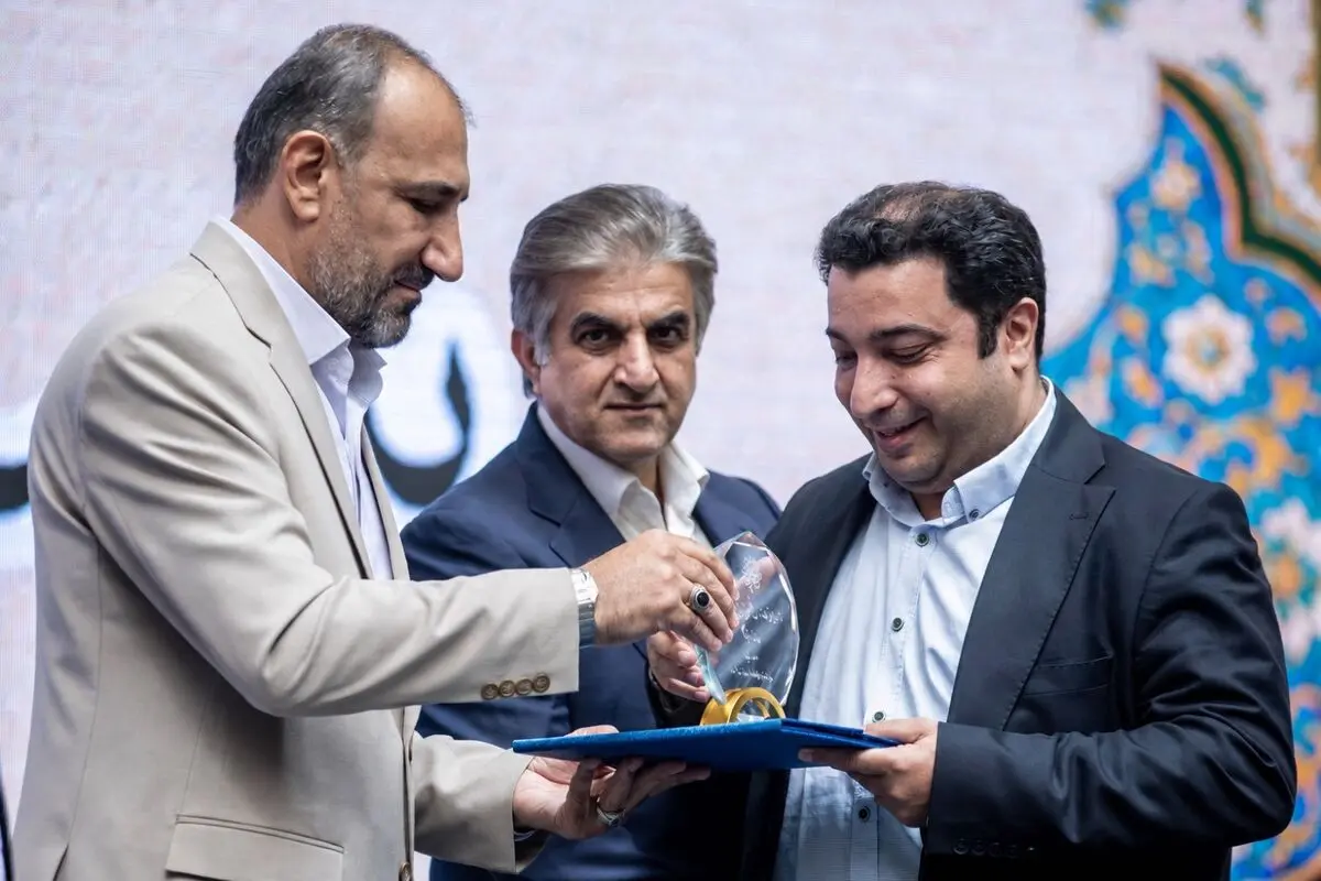 تعاونی مصرف کارکنان بانک رفاه کارگران، "تعاونی برتر" شد