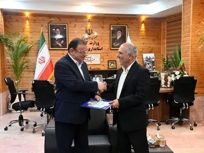 انتصاب مشاور و دستیار استاندار گلستان 