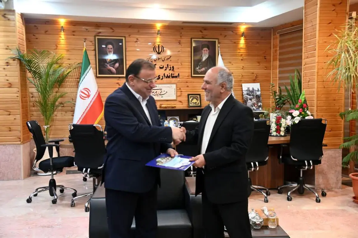 انتصاب مشاور و دستیار استاندار گلستان 