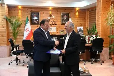 انتصاب مشاور و دستیار استاندار گلستان 