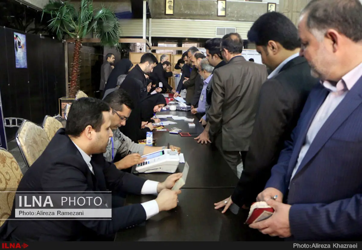 حقوقدانان شورای نگهبان در ستاد انتخابات وزارت کشور حضور یافتند