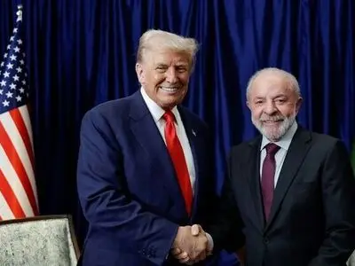 لولا دا سیلوا: ترامپ توافق تجاری را تضمین کرد