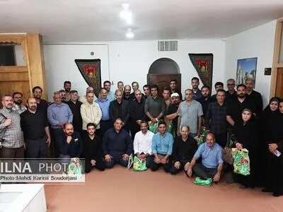 نشست نماینده شهرستان فلاورجان با اصحاب رسانه 