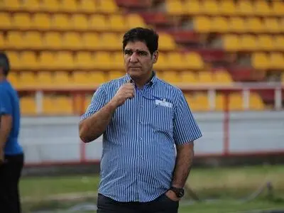 مهاجری مقابل پرسپولیس روی نیمکت نمی‌نشیند