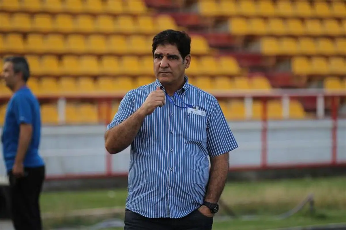 مهاجری مقابل پرسپولیس روی نیمکت نمی‌نشیند