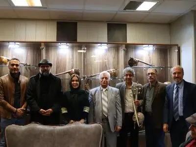 نمایشگاه دائمی ساز افتتاح شد/ ایجاد پیوند عمیق میان «سازگری» و «نوازندگی»