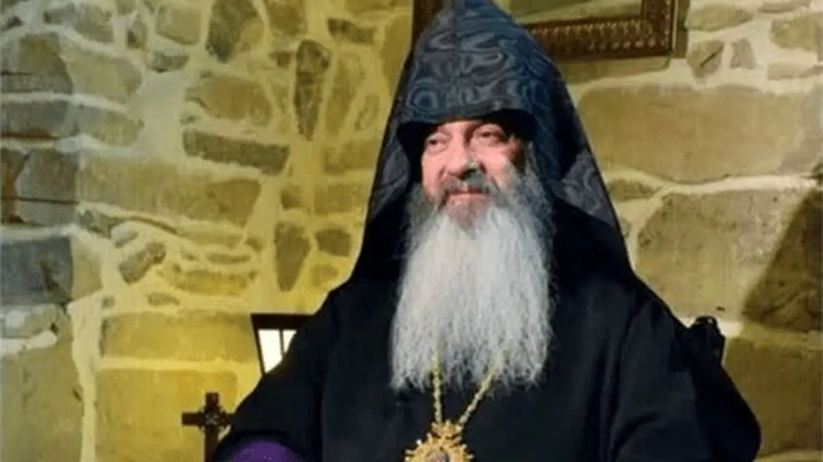 پبام تسلیت شورای خلیفه‌گری ارامنه آذربایجان در پی شهادت رهبر انقلاب