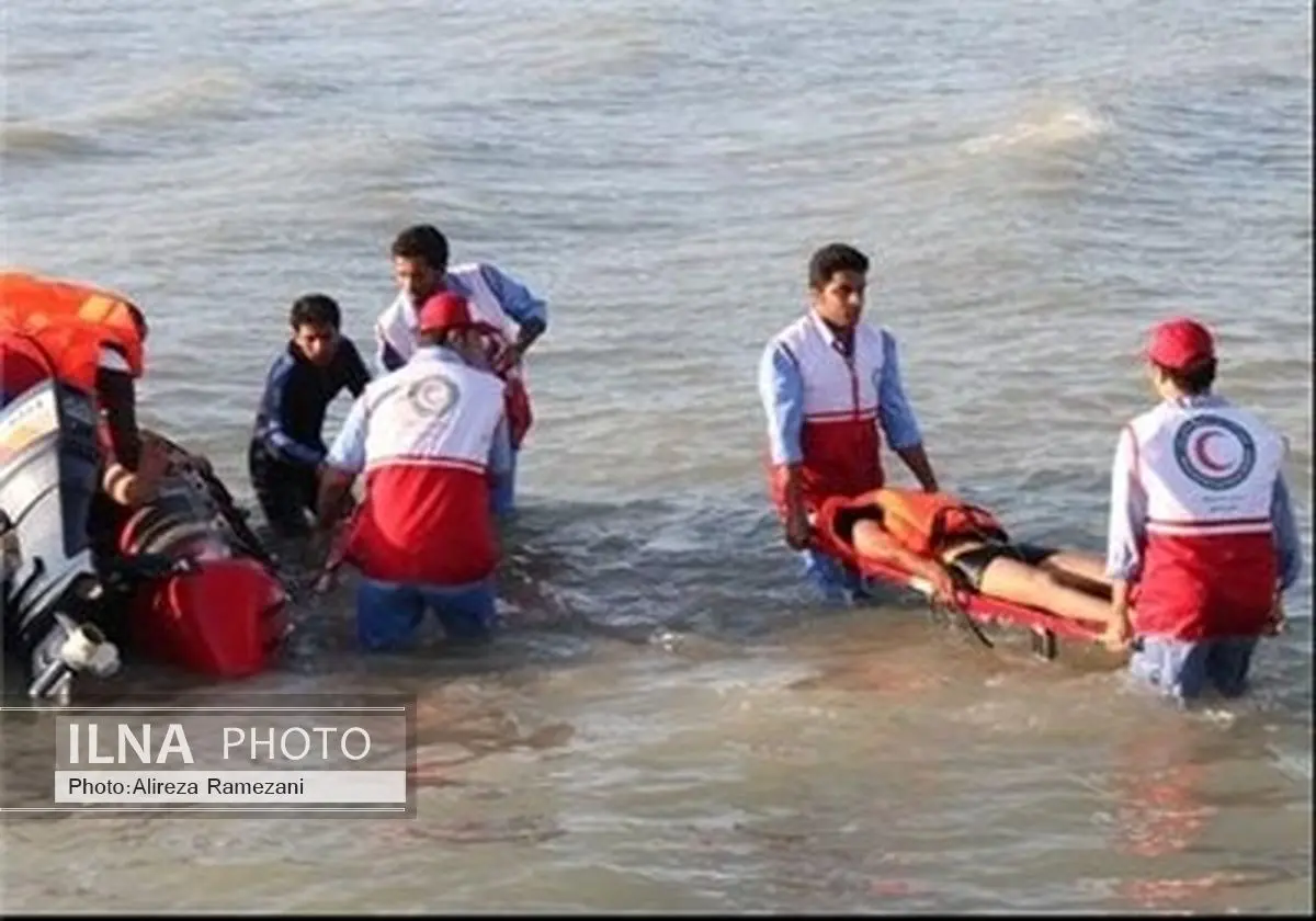 ۱۰ نفر در تعطیلات اخیر غرق شدند