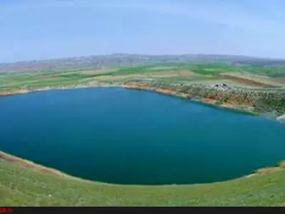 احیای دریاچه بزنگان در شرق کشور