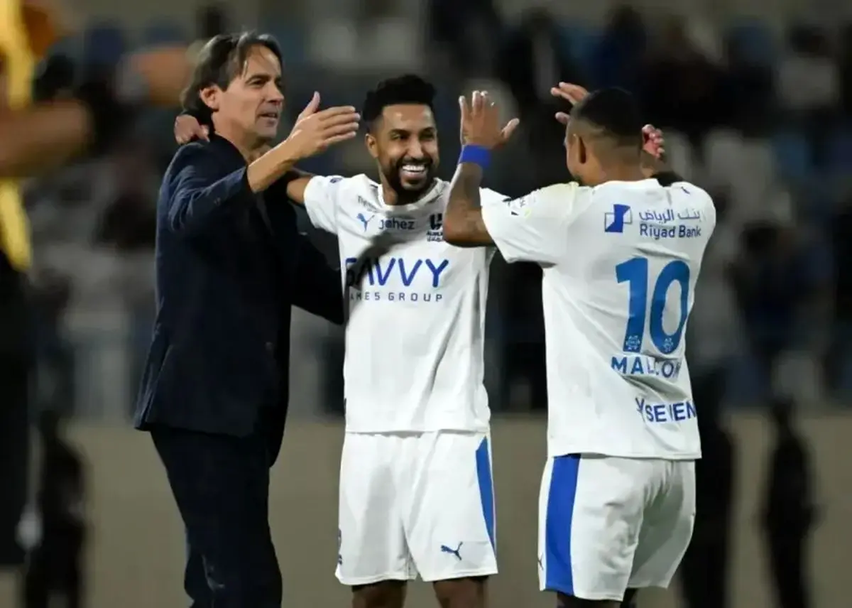 اینزاگی: تمرکز ما بر روی بالاترین سطح فوتبال آسیاست