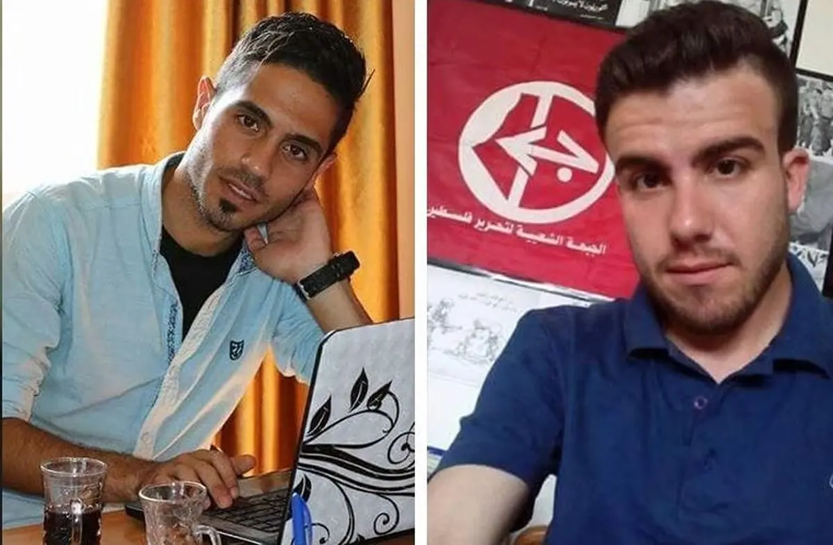 شهادت ۲ جوان فلسطینی در حمله توپخانه‌ای رژیم صهیونیستی