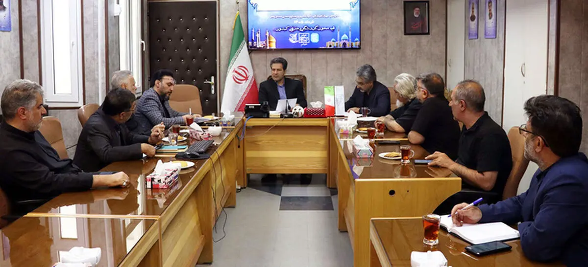 آمادگی قم برای میزبانی از شرکت‌کنندگان در آیین تشییع رهبر شهید