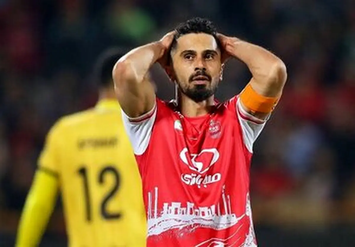 بنبست جدید باشگاه پرسپولیس در مسیر تمدید قرارداد با عالیشاه