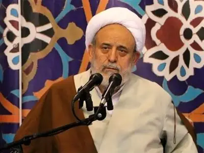 شیخ حسین انصاریان: مدتی است به خاطر این گرانی‌ها و مشکلات مردم خجالت می‌کشم منبر بروم؛ نمی‌خواهم من را ببینید + فیلم