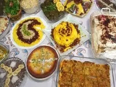 جشنواره غذاهای محلی در سرخه برگزار خواهد شد