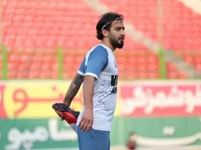 طلسم شکنی مهاجم سابق استقلال مقابل پرسپولیس(تصاویر)