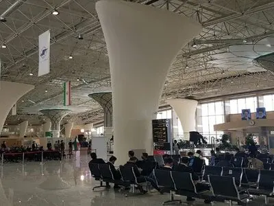 شماره تلفن اطلاعات پرواز خارجی فرودگاه شهید بهشتی اصفهان