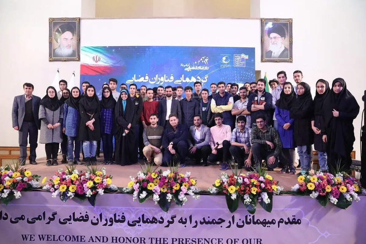 چیز پنهانی با مردم ندارم/‌ برای رویاهایتان بجنگید!