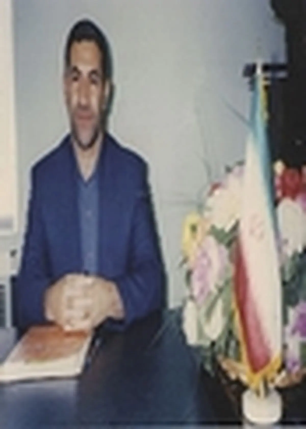 معاون سیاسی امنیتی استانداری ایلام منصوب شد