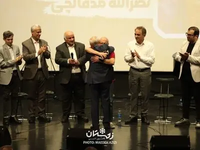 بزرگداشت نصرالله مدقالچی برگزار شد