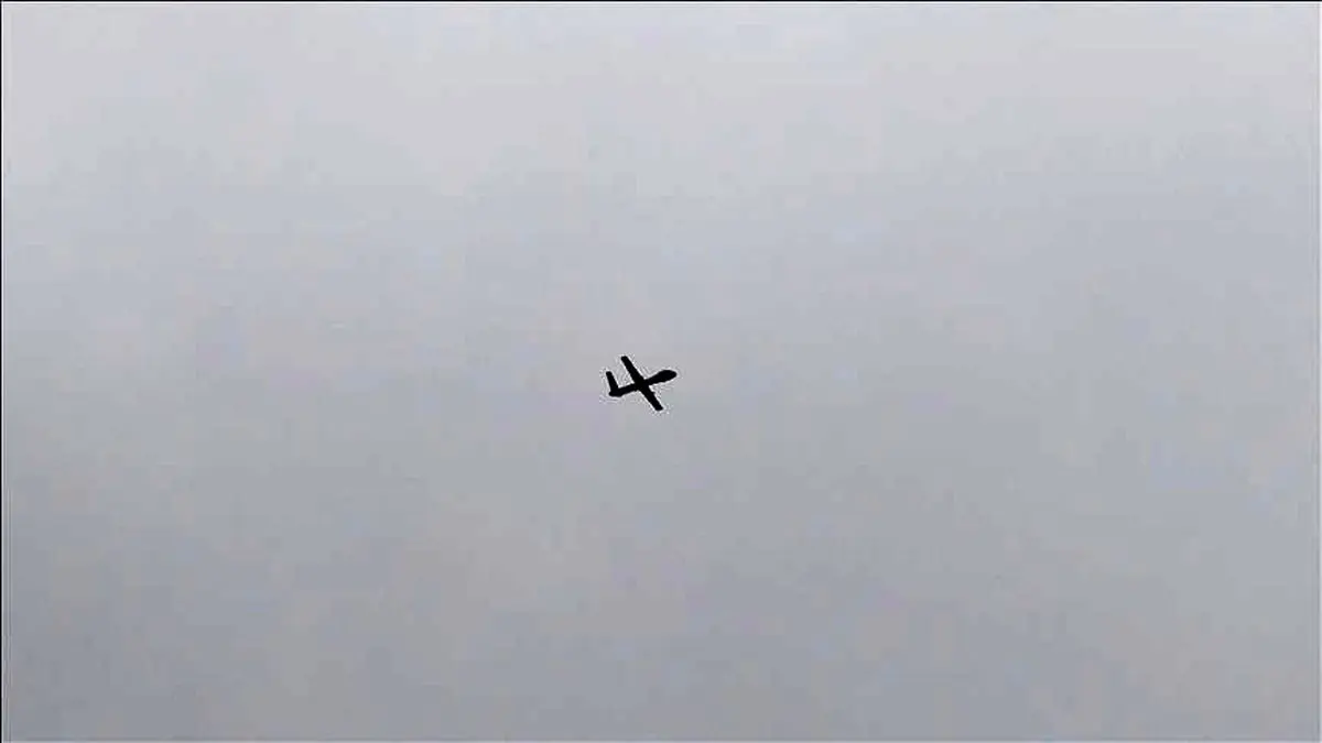 سرنگونی ۸۳ پهپاد اوکراینی طی شبانه‌روز گذشته 