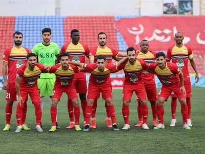 فولاد خوزستان همچنان ناکام در قائمشهر