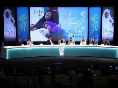 رضا فرهمند: «لولی» حاصل تجارب من در سینمای مستند است