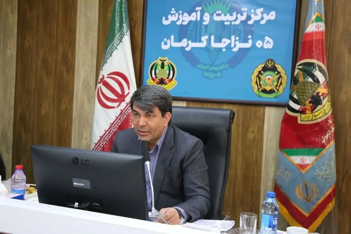 همراهی با مردم جلوه‌ای از مسئولیت‌پذیری ارتش است