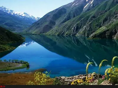 بقای «دریاچه گهر» در دوراهى تصمیمات مسئولان
