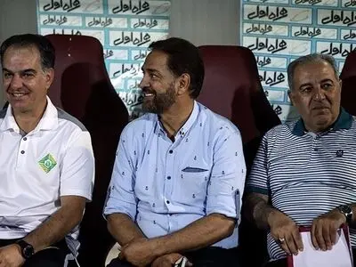 بخشی‌زاده: بدشانس‌ترین تیم لیگ برتر هستیم/ دفاع اتوبوسی حریف کار ما را سخت کرد