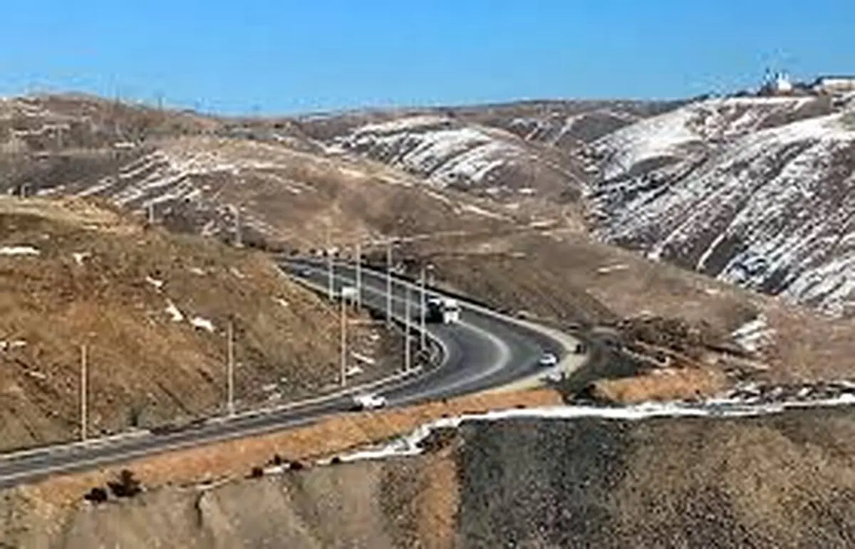 آغاز عملیات اجرایی تعریض گردنه اسدآباد به طول 14 کیلومتر