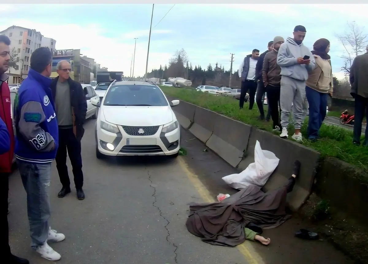 ۱۷ درصد از تصادفات منجر به فوت در محورهای درون‌شهری مازندران است