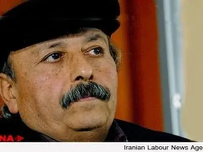 اکبر خواجویی درگذشت