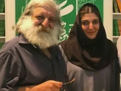 نازنین دیهیمی، دختر خشایار دیهیمی درگذشت