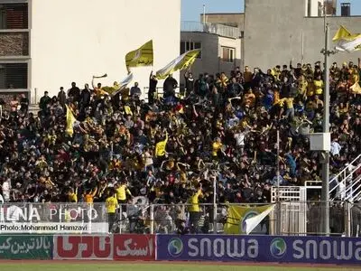 زیرساخت های مناسب برای ورود بانوان به ورزشگاه حافظیه وجود دارد 